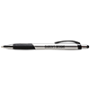 PE384
	-MATEO STYLUS-Silver with Blue Ink